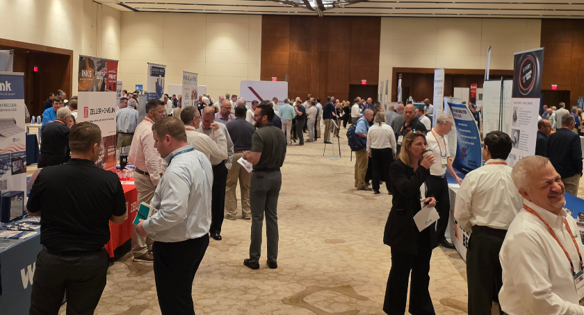 The event drew more than 500 attendees to Marco Island, FL.